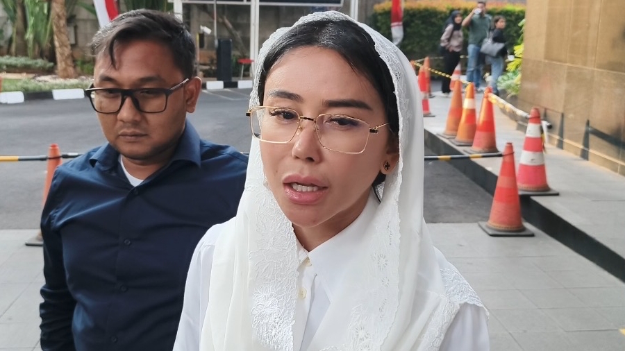 Bebizie Diperiksa KPK soal Honor Nyanyi di Kaltim, Terkait Kasus Rita Widyasari