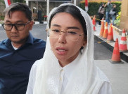 Bebizie Diperiksa KPK soal Honor Nyanyi di Kaltim, Terkait Kasus Rita Widyasari