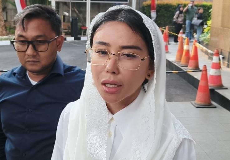 Diperiksa KPK, Bebizie Komitmen Kembalikan Uang yang Diduga Mengalir dari PT BKS