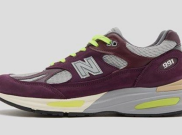 Mengulik Koleksi 991v2 Kolaborasi Patta dan New Balance
