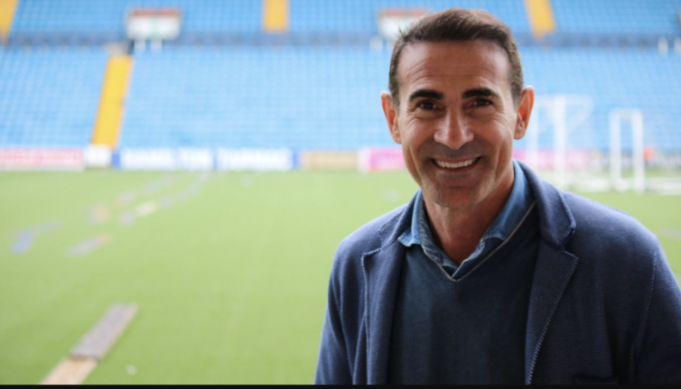 Berbekal Gelar Juara Bersama Chelsea, Ini Target Angelo Alessio di Persija