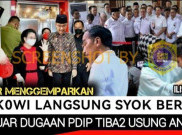 [HOAKS atau FAKTA ]: Jokowi Syok, PDIP Calonkan Anies Dalam Pilkada Jakarta 2024