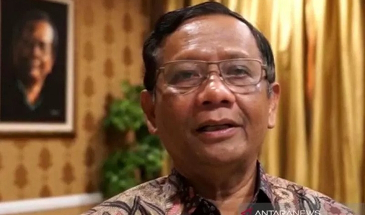 Ini Kata Menkopolhukam Soal Perusakan Mapolsek Ciracas