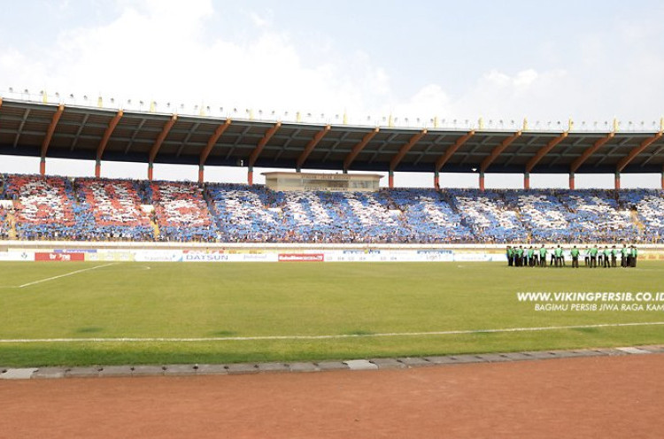 Menpora Minta Sanksi Persib Terkait Koreo 'Save Rohingnya' Ditinjau Ulang