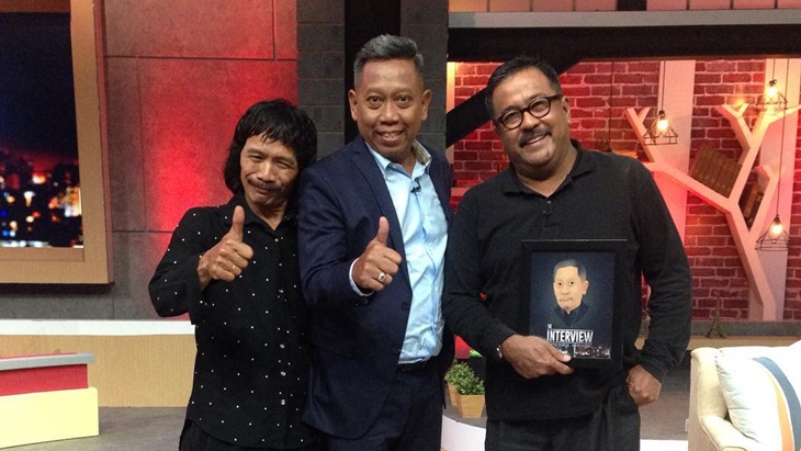 Sebelum Kaesang, Ini Pria yang Populerkan Kata 
