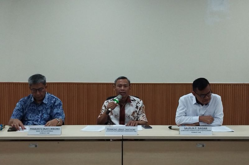 Komnas HAM Berikan Status Pembela HAM ke Andrie, Sebagai Cara Perlindungan