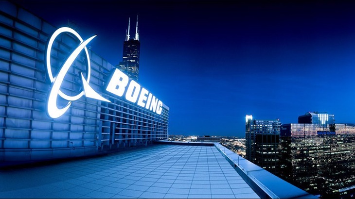 Boeing 737 Max Ganti Nama Baru?