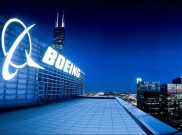 Boeing 737 Max Ganti Nama Baru?