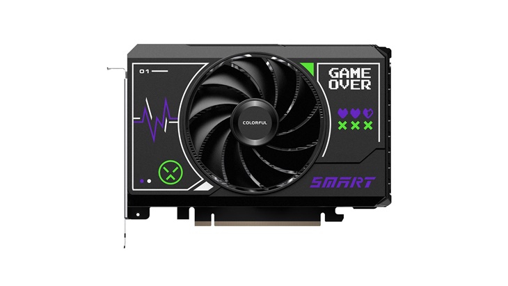 Colorful Luncurkan Kartu Grafis GeForce RTX 4060 Ti dan RTX 4060 Series