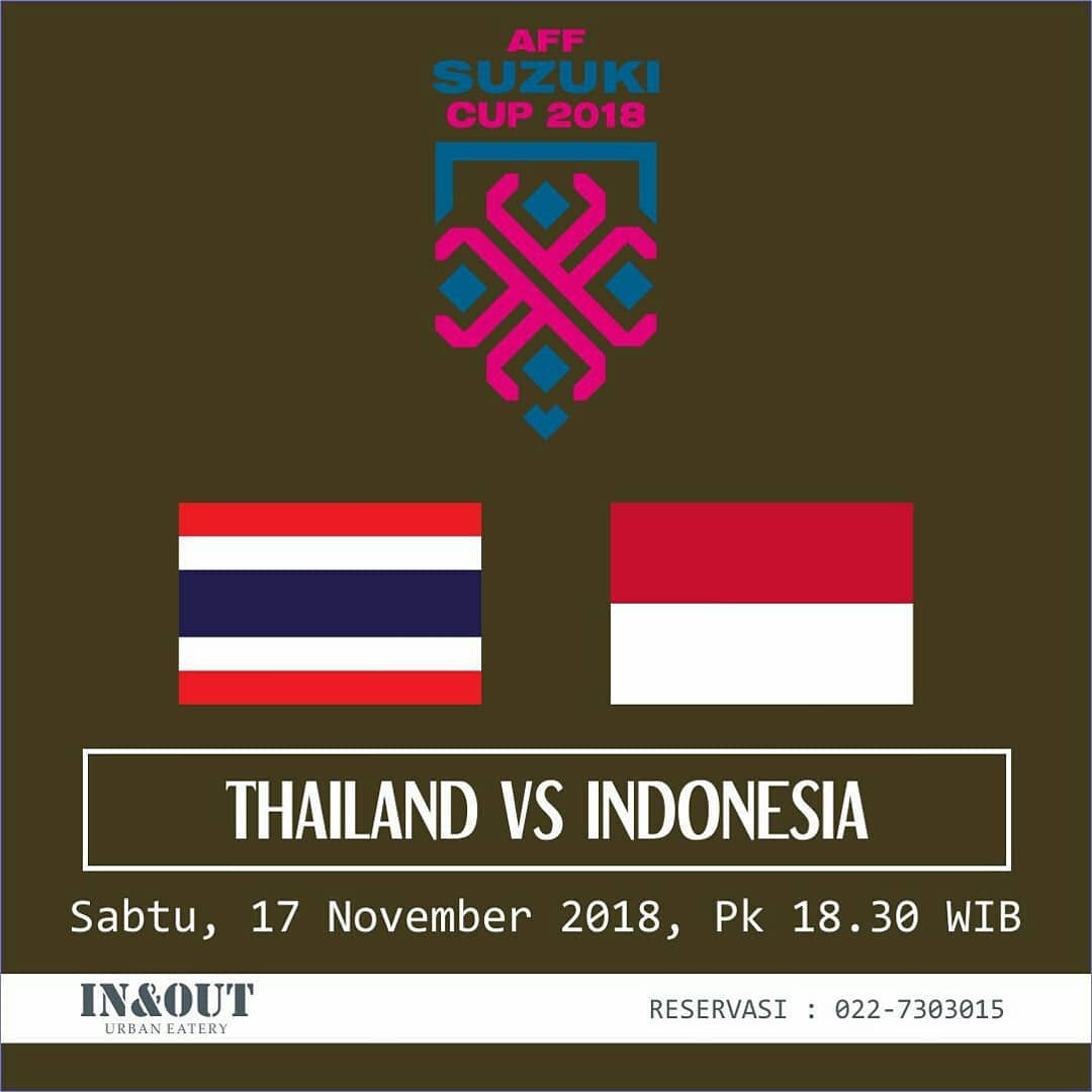 Nobar di In & Out Urban Eatery (Instagram/inandout.bdg)