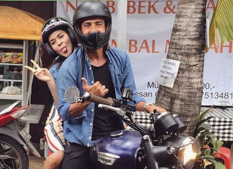 Makin Mesra, Raisa Pamer Suara Merdunya di Snapgram Hamish Daud