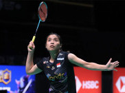 Comeback di Japan Open 2025 Setelah Absen Sejak April karena Vertigo, Gregoria Senang meski Belum Maksimal