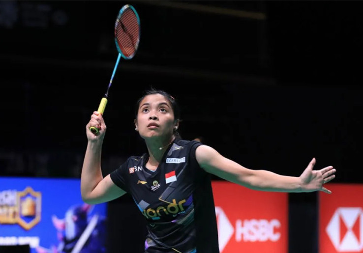 Comeback di Japan Open 2025 Setelah Absen Sejak April karena Vertigo, Gregoria Senang meski Belum Maksimal