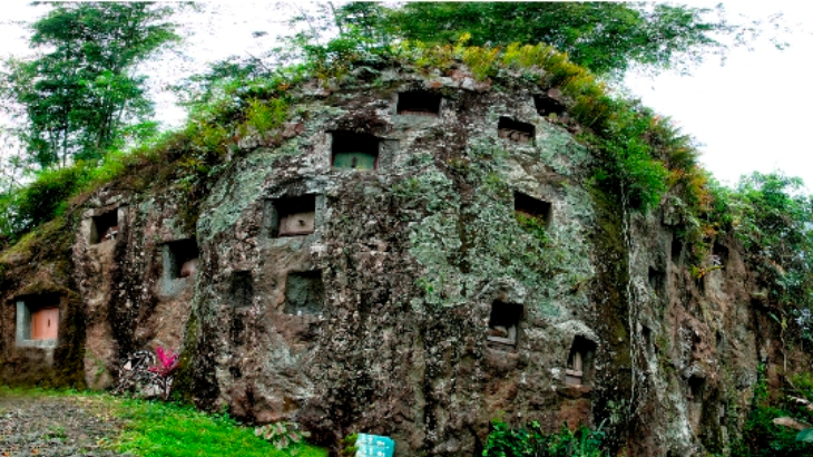 Tana Toraja. (Foto/klikhotel.com)