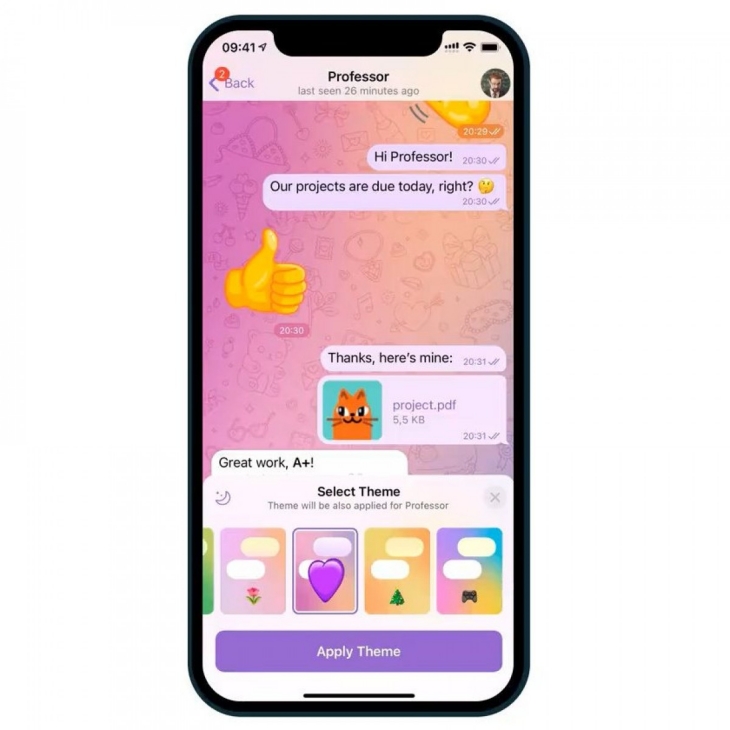 Telegram Hadirkan Fitur Baru, Apa Saja?