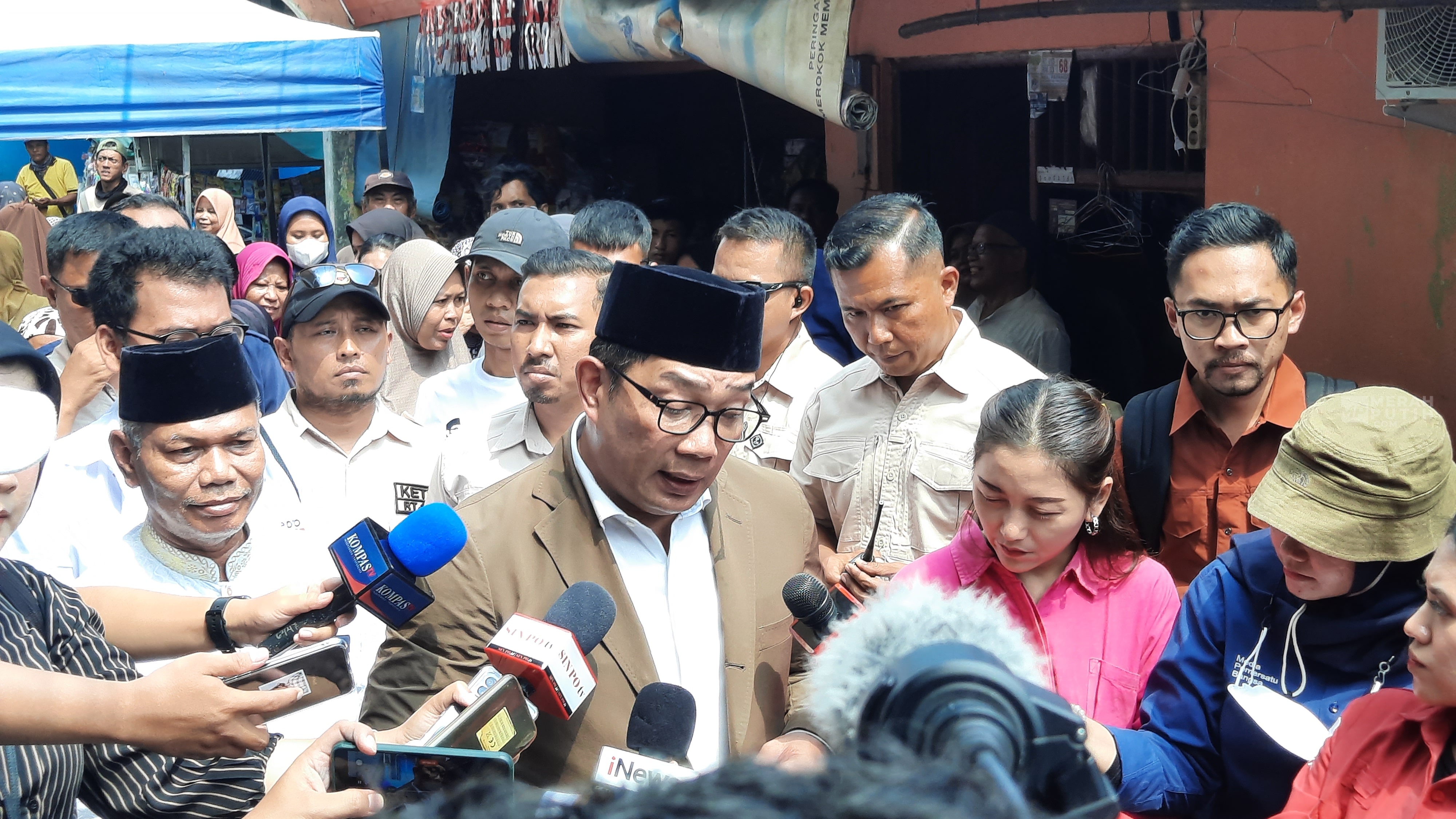 Ridwan Kamil Bakal Audit Aturan Reklamasi Utara Jakarta Jika Jadi Gubernur