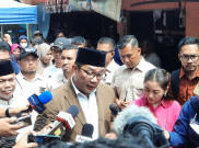 Ridwan Kamil Bakal Audit Aturan Reklamasi Utara Jakarta Jika Jadi Gubernur