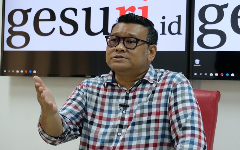  Politisi PDIP: Jatah Menteri Tergantung Jokowi dan Megawati
