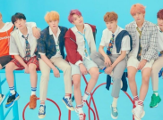 Lagi! BTS Cetak Sejarah Baru