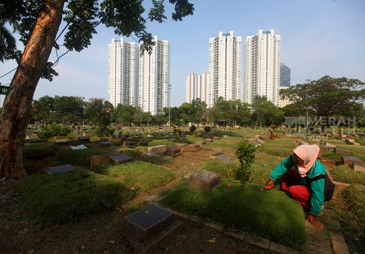 Pemprov DKI Gratiskan Layanan Pemakaman di 82 TPU, Warga Tak Perlu Bayar Biaya Makam