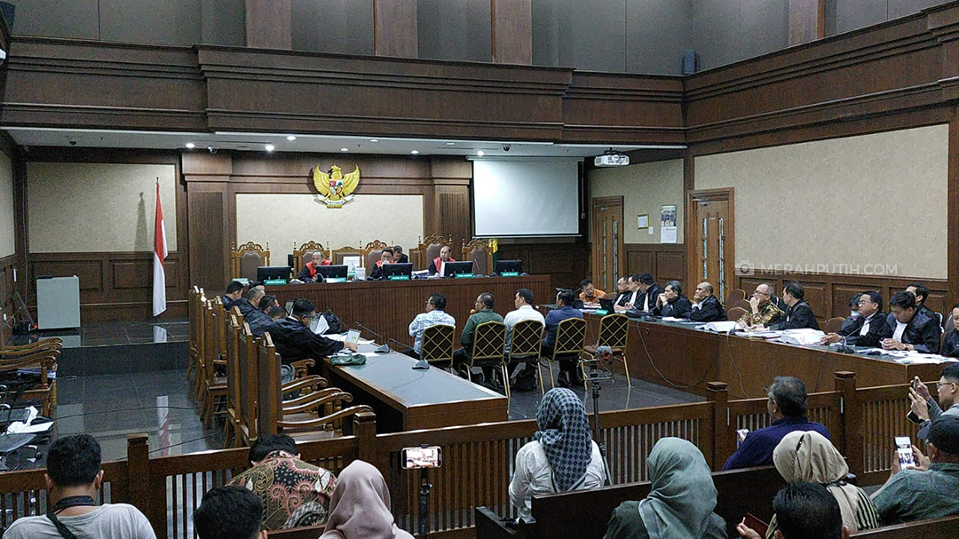  Demi Penuhi Kebutuhan SYL, PNS Kementan Rela Bikin Dinas Fiktif
