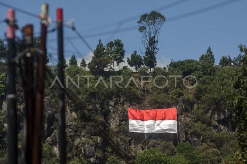 Batu Raksasa Gunung Batu Lembang Berjatuhan, Badan Geologi Terbitkan 4 Rekomendasi Mitigasi