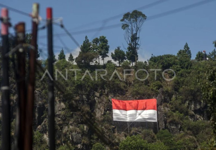 Batu Raksasa Gunung Batu Lembang Berjatuhan, Badan Geologi Terbitkan 4 Rekomendasi Mitigasi