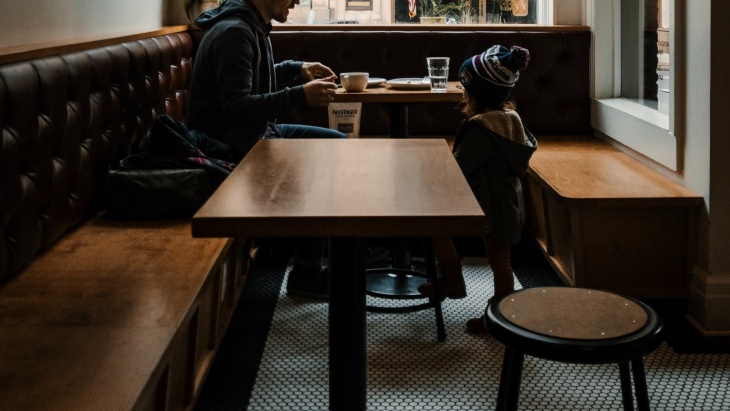 Keuntungan Menjadi Stay Home Dad