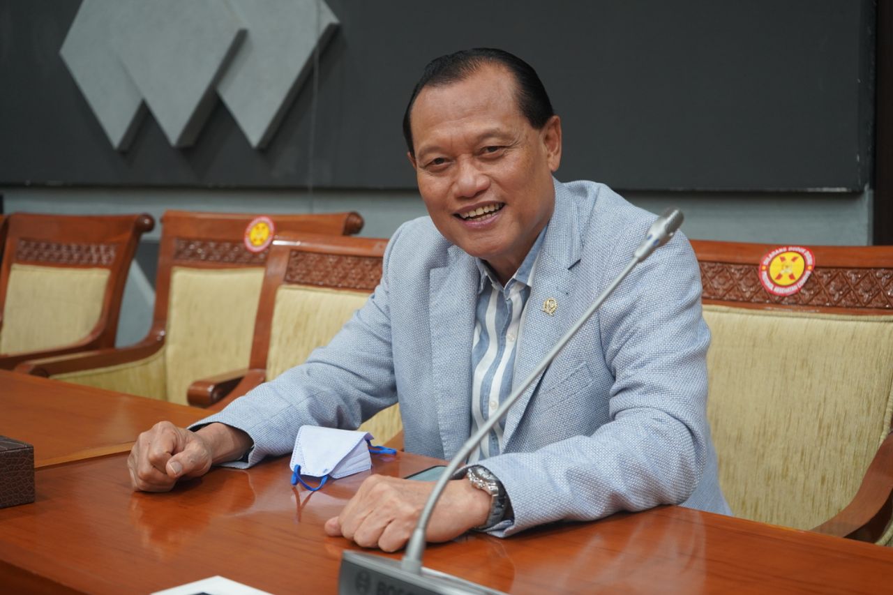 MKD Tindak Lanjuti Laporan ICW soal 55 Anggota DPR Tak Patuh LHKPN