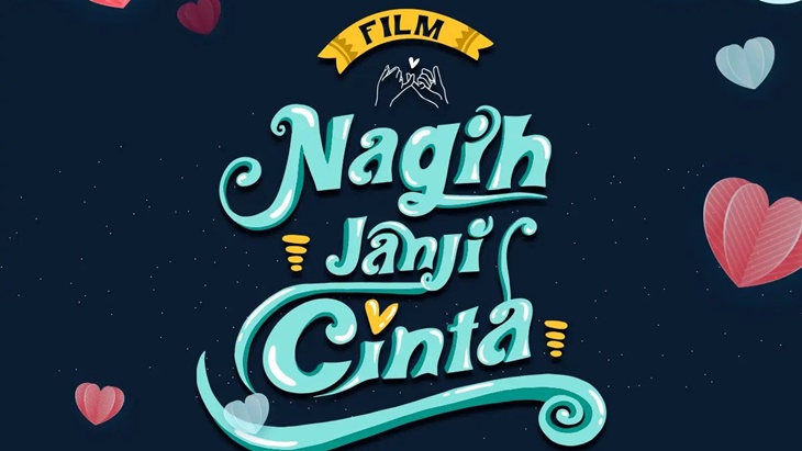 Official Teaser Film 'Nagih Janji Cinta' Resmi Dirilis