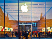 Tim Cook Apple Khawatir Apple Hanya Dipakai untuk Media Sosial