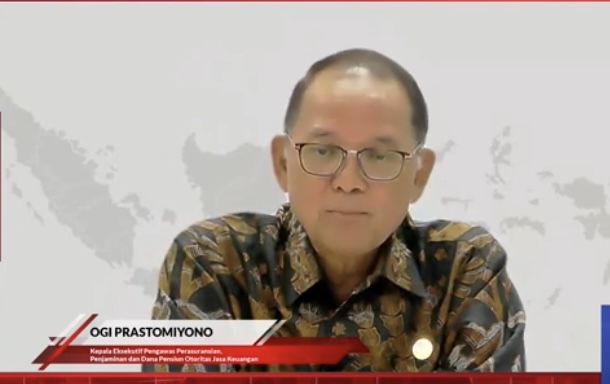 OJK Jelaskan Soal Rencana Gaji Pekerja Dipotong untuk Tambahan Dana Pensiun