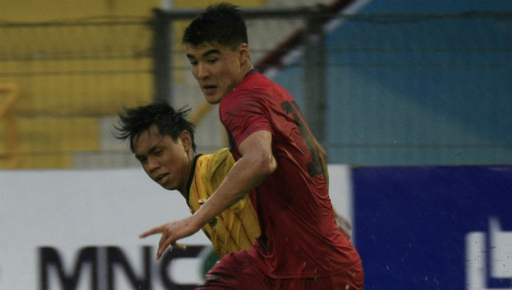 Kyrgyzstan Bantai Brunei Darussalam