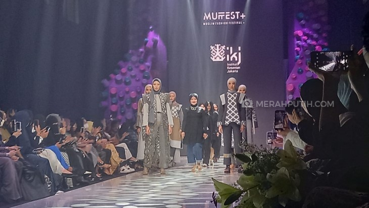 Tanjung Priok Jadi Inspirasi Mahasiswa IKJ di MUFFEST+ 2023