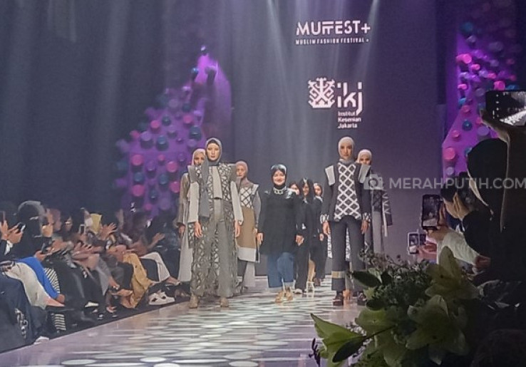 Tanjung Priok Jadi Inspirasi Mahasiswa IKJ di MUFFEST+ 2023