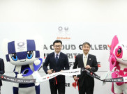 Galeri Seni Digital Hadir di Bandara Narita Jepang
