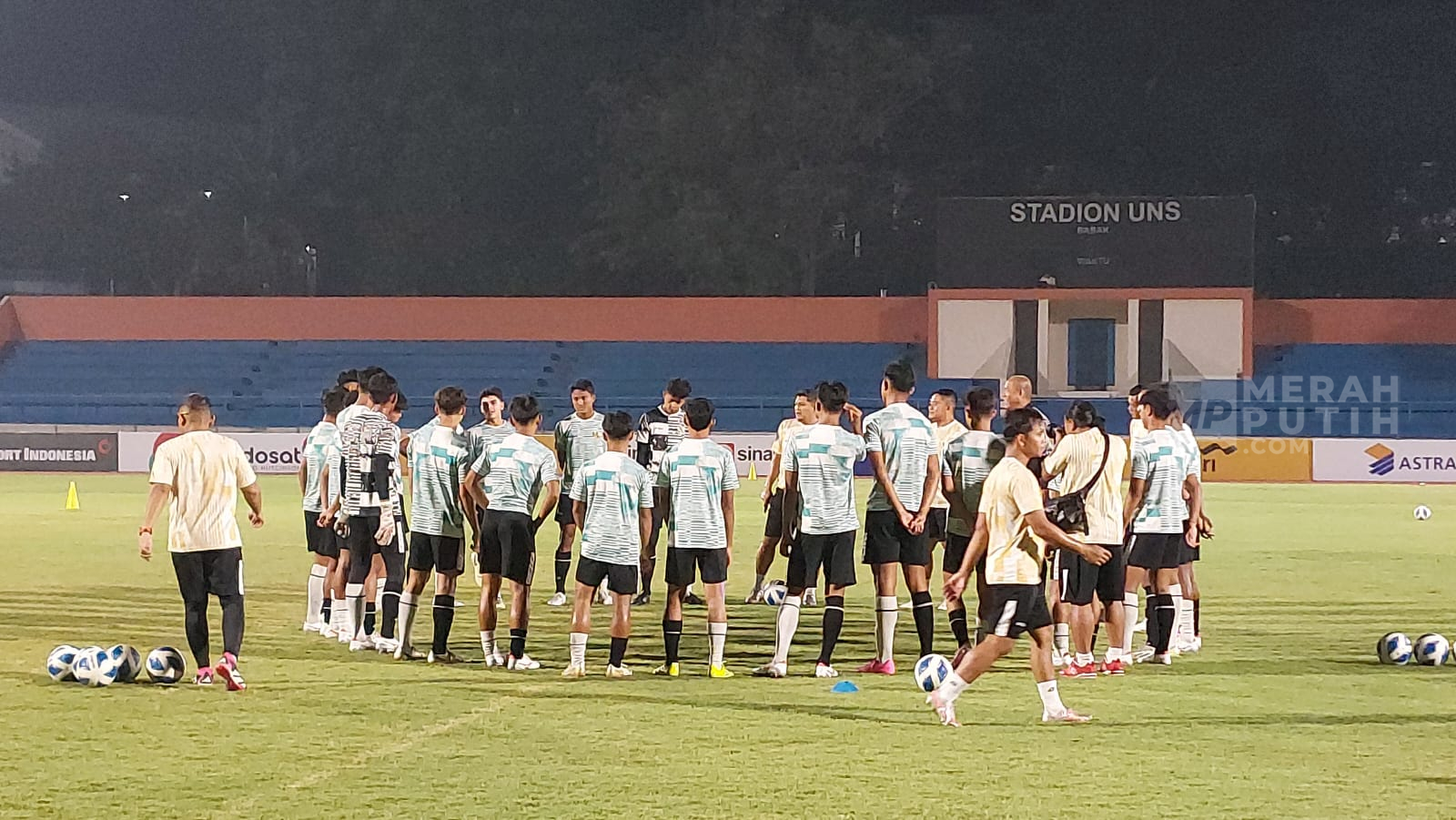 Piala AFF U-16, Coach Nova Ingatkan Timnas Tak Remehkan Laos