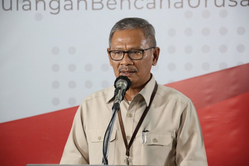 Update COVID-19 per Selasa (31/3): 1.528 Kasus Positif, 136 Meninggal Dunia