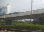 MRT Kembali Alami Gangguan Listrik, Jam Operasional Dikurangi