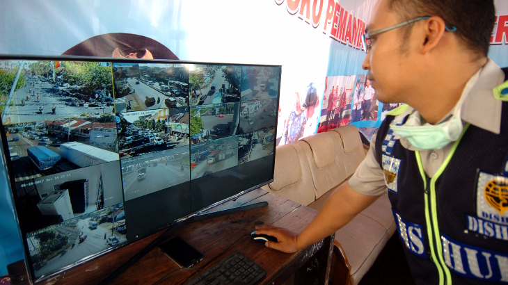 Pemudik Sepeda Motor Mulai Ramai di Jalur Utama Pantura