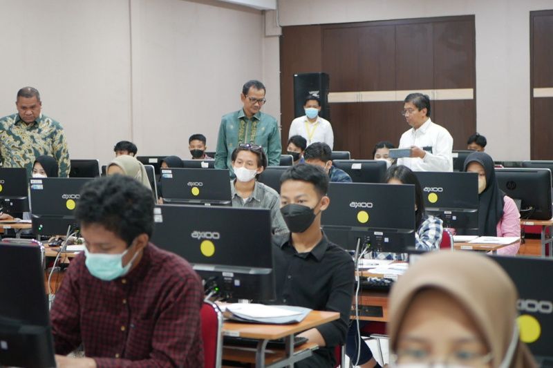 ITB Gelar UTBK Gelombang II Sampai 28 Mei 2023