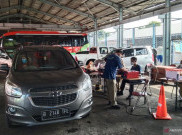 Tilang Kendaraan tak Lolos Uji Emisi Berlaku 13 November