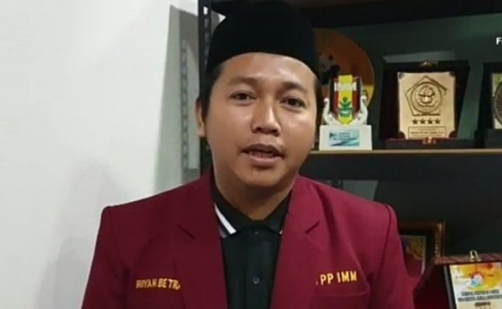 Ketua Pimpinan Pusat Ikatan Mahasiswa Muhammadiyah desak Kapolri copot Kapolda Sulawesi Tenggara