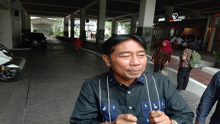 Ketua Umum Ormas Badan Musyawarah (Bamus) Betawi, Abraham Lunggana. Foto: MP/Asropih