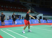 Duet Perdana Peraih Emas Olimpiade Apriyani dan Juniornya Gebrak SEA Games 