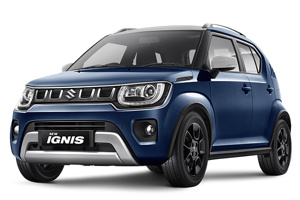 Suzuki Hentikan Penjualan Ignis di Indonesia, ini Alasannya