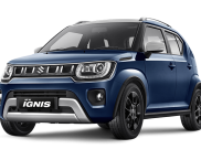 Suzuki Hentikan Penjualan Ignis di Indonesia, ini Alasannya