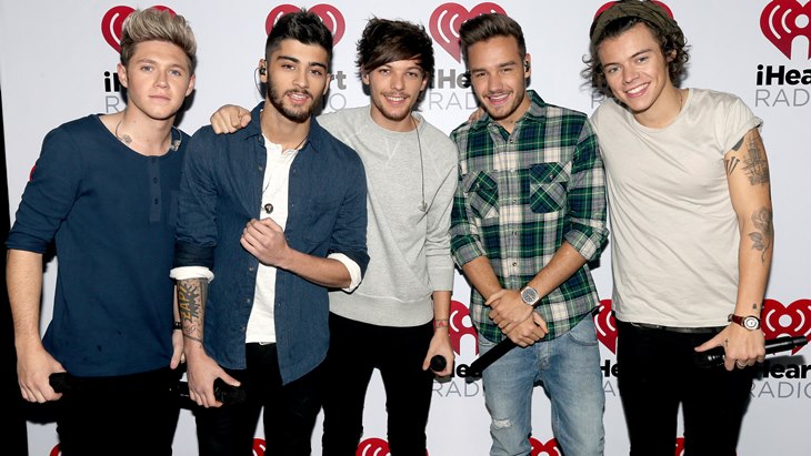 5 Rekomendasi Lagu One Direction yang Cocok Menemani Kamu #DiRumahAja