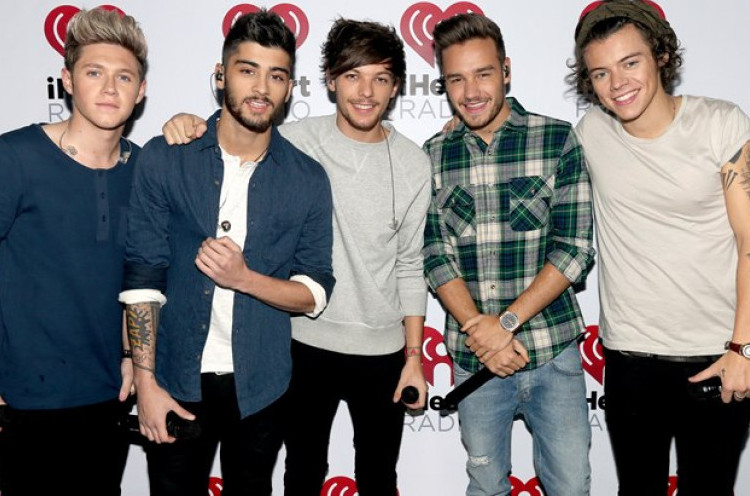 5 Rekomendasi Lagu One Direction yang Cocok Menemani Kamu #DiRumahAja