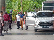Samin Tan Bebas dari Rutan